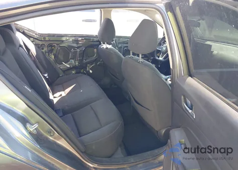 2020 Nissan Altima S Fwd from USA, damaged, VIN 1N4BL4BV4LC263407